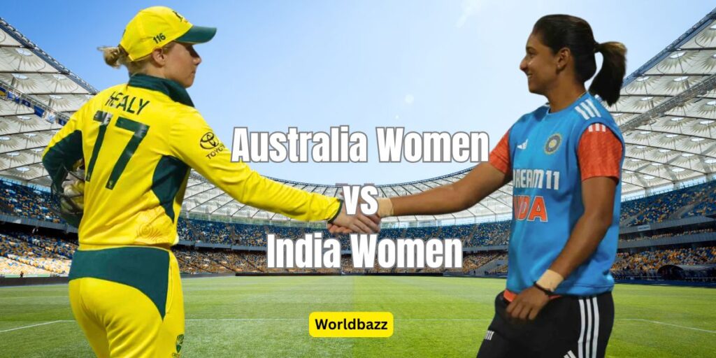 Australia Women vs India Women Prediction 2025 by Worldbazz