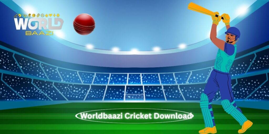 Worldbaazi Cricket Download