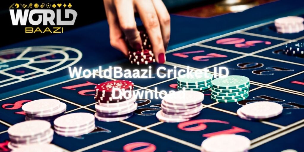 Worldbaazi Cricket ID Download now